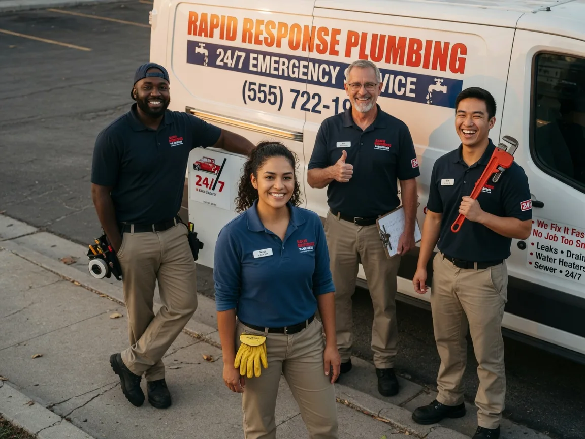Emergency Plumber company in Roscoe, PA